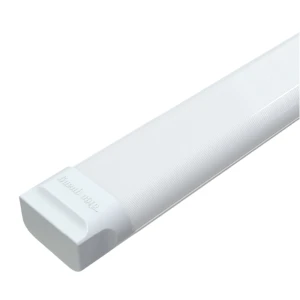 Bộ đèn Bán Nguyệt Tràn Viền ĐQ LED BNTV 0.6m 24W Ánh sáng trắng