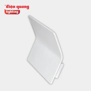 Bộ đèn led hắt tường Điện Quang ĐQ LEDWL02 05727 ( 5W, Ánh sáng vàng )