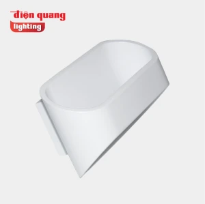 Bộ đèn led hắt tường Điện Quang ĐQ LEDWL06 03727 ( 3W, Ánh sáng vàng )