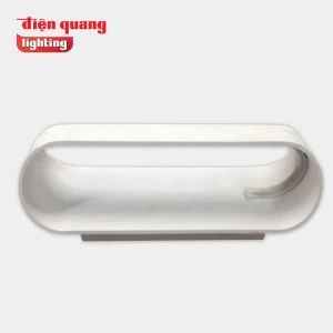 Bộ đèn led hắt tường Điện Quang ĐQ LEDWL16 10730 ( 10W, Ánh sáng vàng )