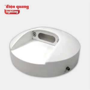 Bộ đèn led hắt tường Điện Quang ĐQ LEDWL17 03765 ( 3W, Ánh sáng trắng )