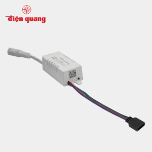 Bộ điều khiền Bluetooth cho LED dây thông minh Điện Quang Apollo ĐQ SCU01 35 BR0I