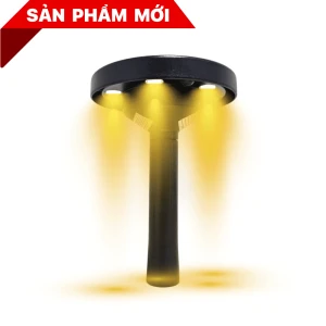 Combo 2 Đèn LED Solar Năng Lượng Mặt Trời Chiếu Sân Vườn Có Thể Đổi Màu ECO SGL03 ĐM