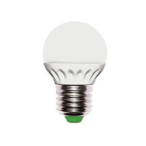 Đèn Led bulb thân sứ Điện Quang ĐQ LEDBU08 2W/3W/4W