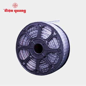 Đèn LED dây Điện Quang LSL01C 6D IP65 ( 6W/m, IP65, Ánh sáng trắng )