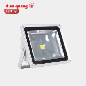 Đèn LED pha Điện Quang ĐQ LEDFL01 (10W-50W, Ánh sáng trắng, IP65)