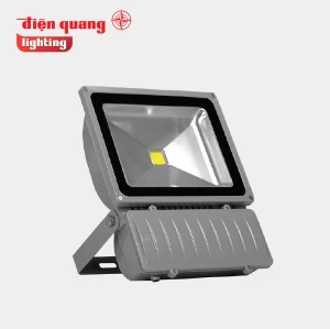 Đèn LED pha Điện Quang ĐQ LEDFL02 100765 WP ( 100W Ánh sáng trắng, dành cho tàu cá, IP67 )