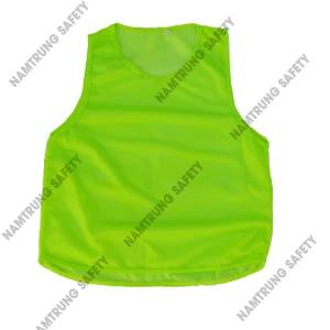 Áo lưới phản quang BL02 Xanh nõn chuối