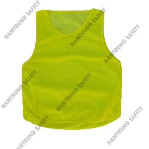 Áo lưới phản quang BL03 Vàng chanh