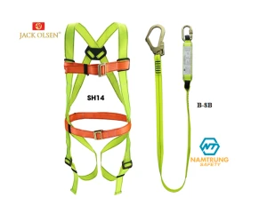 Dây an toàn chống sốc Jack Olsen JO201