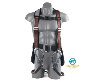 Dây an toàn nửa thân Kukje 2 móc nhôm