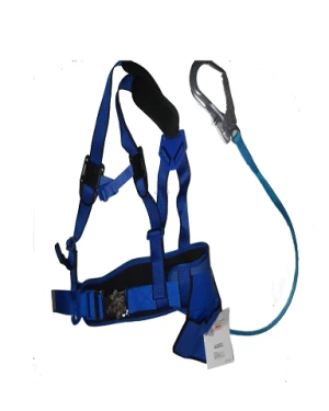 Dây an toàn nửa thân Sseda Có nút bấm rút dây tự động