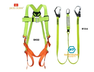 Dây an toàn toàn thân chống sốc Jack Olsen JO303