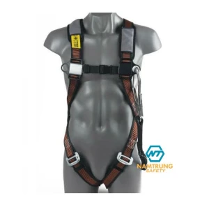 Dây an toàn toàn thân Kukje 1 móc nhôm Không đai bụng