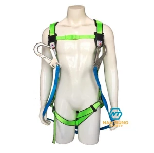 Dây an toàn toàn thân SSEDA 2 móc không đai bụng