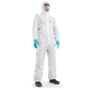 Địa chỉ mua quần áo bảo hộ phun sơn chính hãng