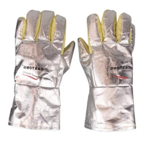 Găng tay cách nhiệt Castong (500 độ)