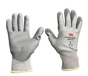 Găng tay chống cắt 3M độ 3 (M,L,XL) (combo 3 cái)