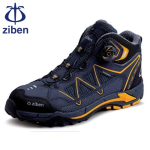 Giày bảo hộ Ziben 166