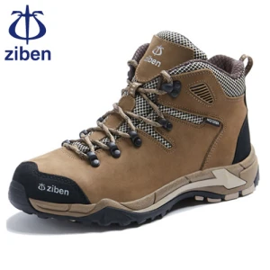 Giày bảo hộ Ziben 186