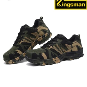 Giày Kingsman Army