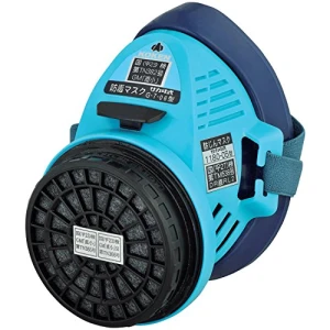 Mặt nạ chống hóa chất Koken G7 1 phin