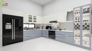 85 Mẫu Tủ Bếp Hiện Đại Đẹp Các Loại Vật Liệu Làm Tủ Bếp Phổ Biến
