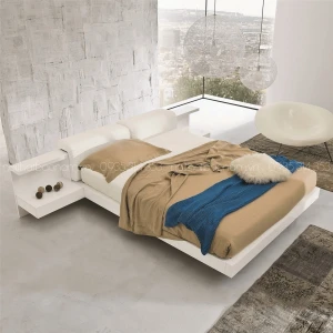 Giường Gỗ Đẹp Hiện Đại Tp.Hcm