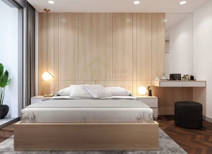 Giường Ngủ Hiện Đại Giá Rẻ Hcm