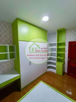 Nội Thất Phòng Ngủ Cho Bé