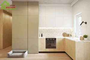 Tủ Bếp An Cường Hiện Đại Đẹp Tp.Hcm