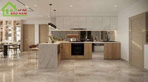 Tủ Bếp An Cường Hiện Đại Tp.Hcm