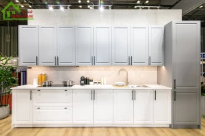 Tủ Bếp Nhựa Picomat Đẹp