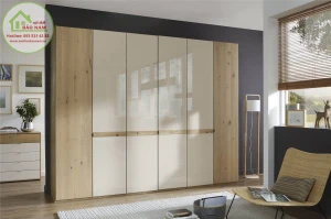 Tủ Quần Áo Acrylic Hiện Đại Hcm