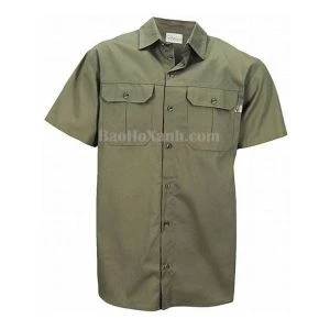 Áo Bảo Hộ Lao Động Bay X26 Cho Bảo Vệ - ABH0012