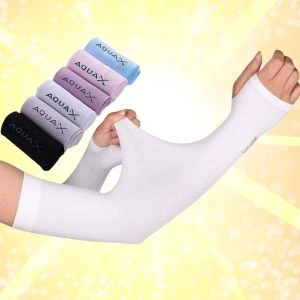 Bao Tay Bảo Hộ Chống Nắng Aquax Chính Hãng GTV0020