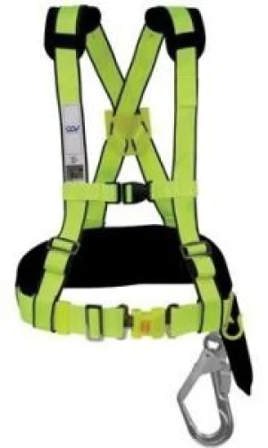 Dây An Toàn Bán Thân Móc Nhôm Tự Động COV - ATC0108