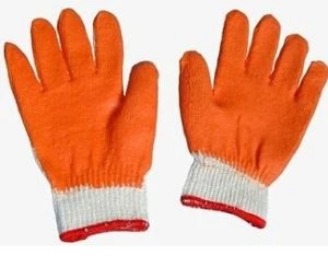 Găng Tay Sợi Tráng Nhựa - GTS0011