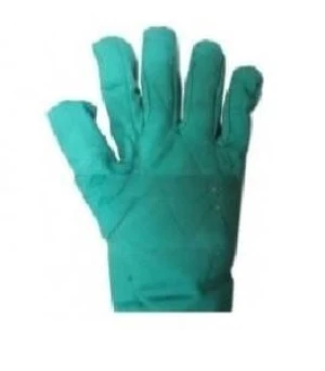 Găng Tay Vải Kaki Thường, Vải Bò Thường - GTV0005