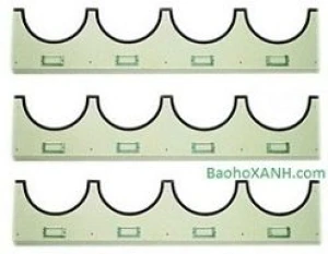 Kệ Treo Mũ Bảo Hộ Treo Tường Loại Tốt - PKM0001