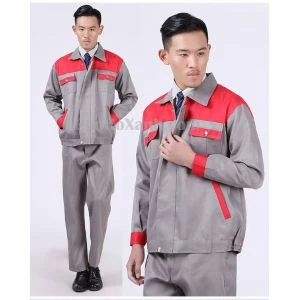 Quần Áo Bảo Hộ Công Nhân Kaki AQCN-KX - ABH0014