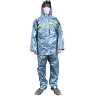 Quần Áo Bảo Hộ Lao Động Cao Su Chống Hoá Chất - QHC0004