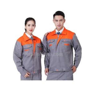 Quần Áo Bảo Hộ Lao Động Vải Kaki Dày Siêu Bền - QAK0011