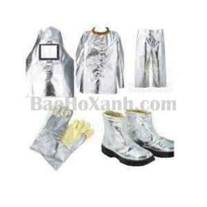 Quần Áo Chịu Nhiệt BLUE EAGLE Nhập Khẩu Chất Lượng Cao - QCN0003