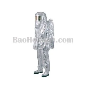 Quần Áo Chống Cháy Chịu Nhiệt Tráng Nhôm  Đảm Bảo An Toàn DICKSON - ACN0002