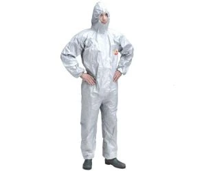 Quần Áo Chống Hoá Chất DUPONT TYCHEM F - QHC0005
