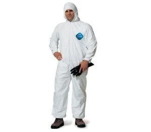 Quần Áo Chống Hóa Chất DUPONT TYVEK - QHC0008