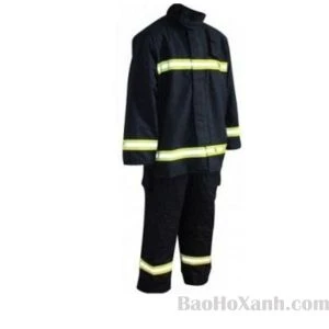 Quần Áo Phòng Cháy Chữa Cháy Theo Thông Tư 48 - QCN0004