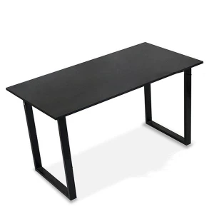 Bàn chân sắt chữ U, mặt gỗ GHX-42045