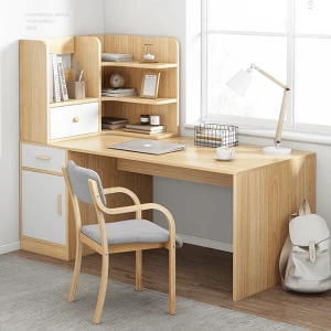 Bàn học cho bé bằng gỗ GHS-4923 – Miễn phí giao hàng tận nơi